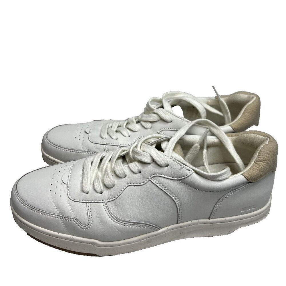 Madewell Mens $98 Court Sneakers in Colorblock and Suede Size 8 MC141 - Picture 5 of 12